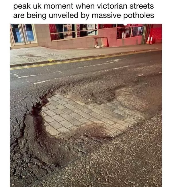 British memes that sting like missing the bus - #14 