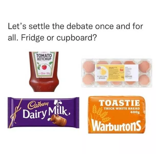 British memes that sting like missing the bus - #15 