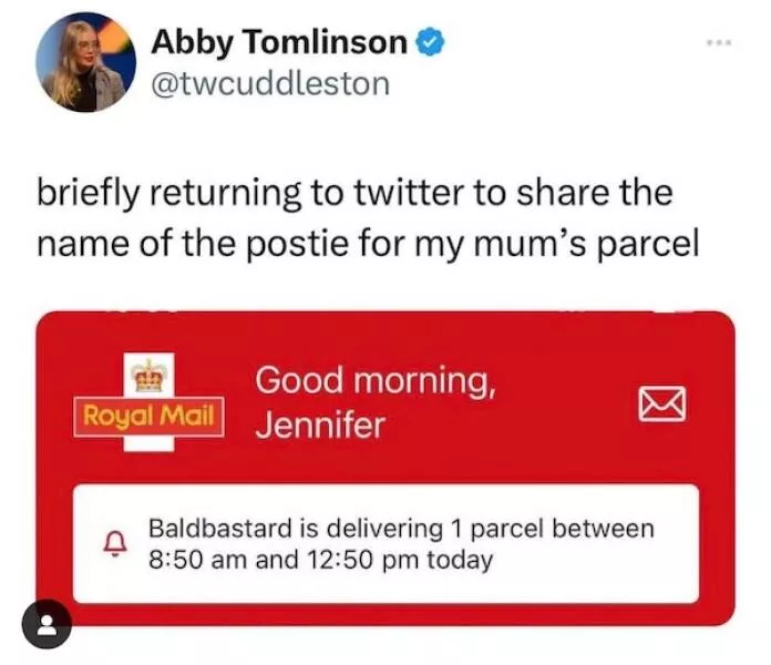 British memes that sting like missing the bus - #18 