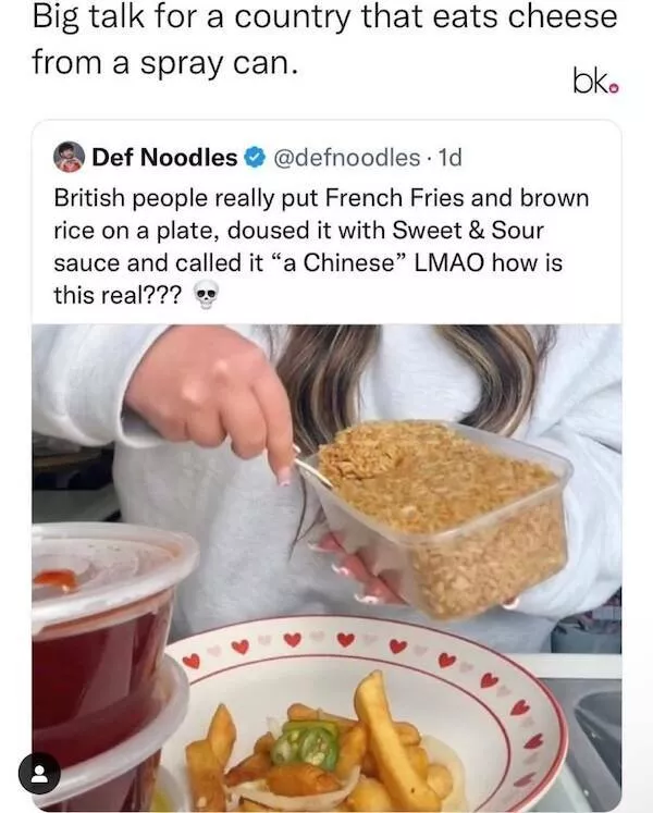 British memes that sting like missing the bus - #21 