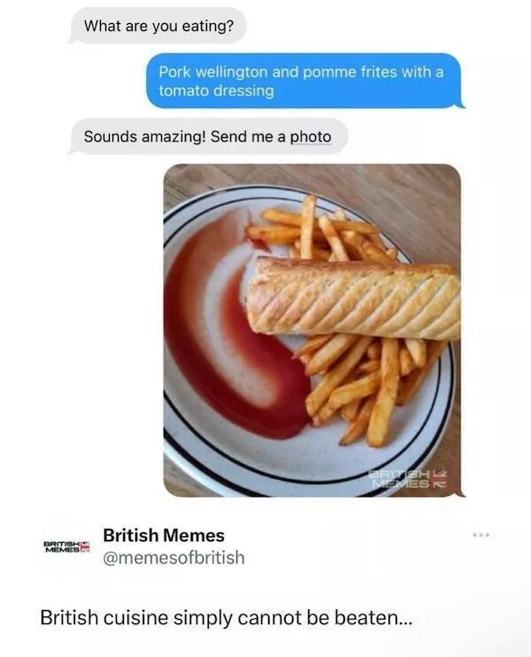 Memes britanniques qui font aussi mal quun bus rate - #22 