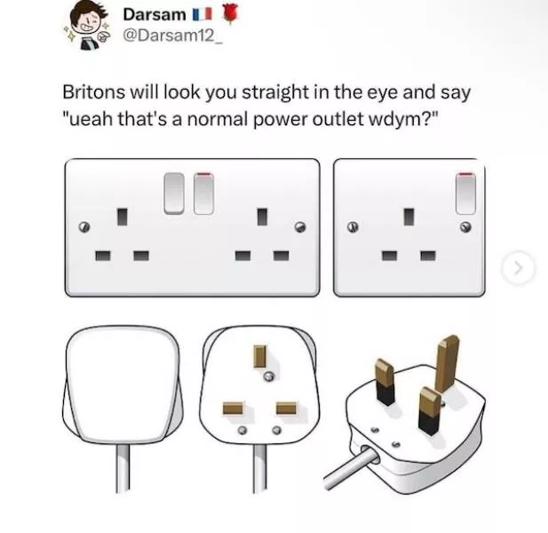 British memes that sting like missing the bus - #4 