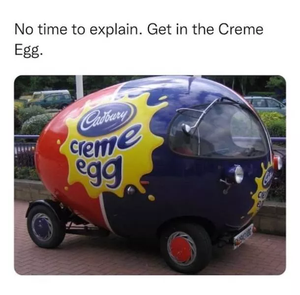British memes that sting like missing the bus - #7 