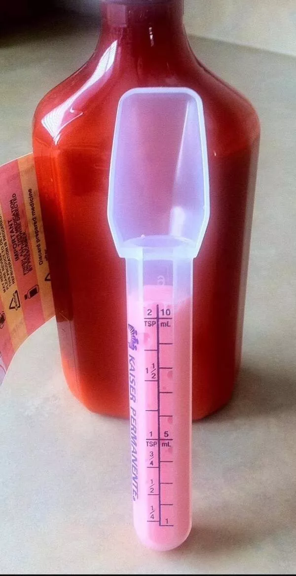 Relive the sweetness of nostalgia - #20 Amoxicillin – That Pink Stuff That Meant No School