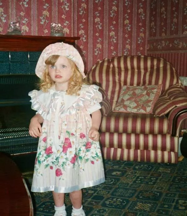 Relive the sweetness of nostalgia - #23 The Most Aggressively 90s Living Room – And Me In It