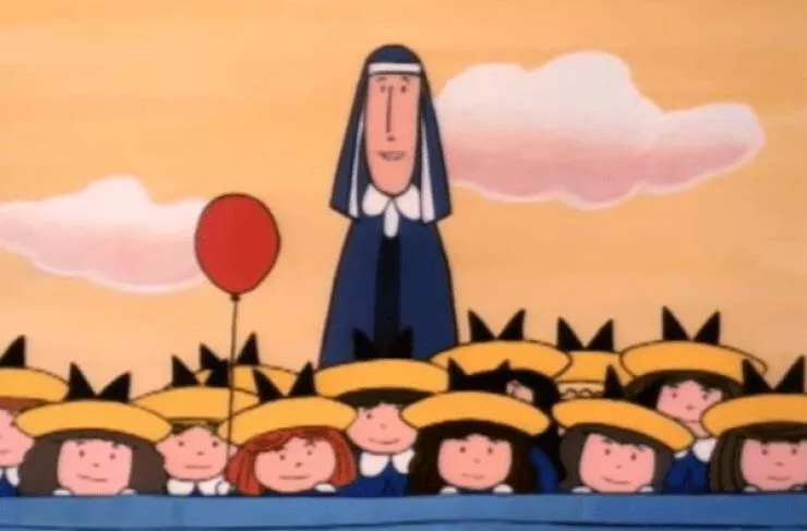 Ressentez la douceur de la nostalgie - #5 Tu te souviens de Madeline ? Petite héroïne au chapeau rouge