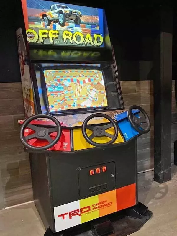 Ressentez la douceur de la nostalgie - #9 Super Off Road – quand des pixels suffisaient à faire vibrer