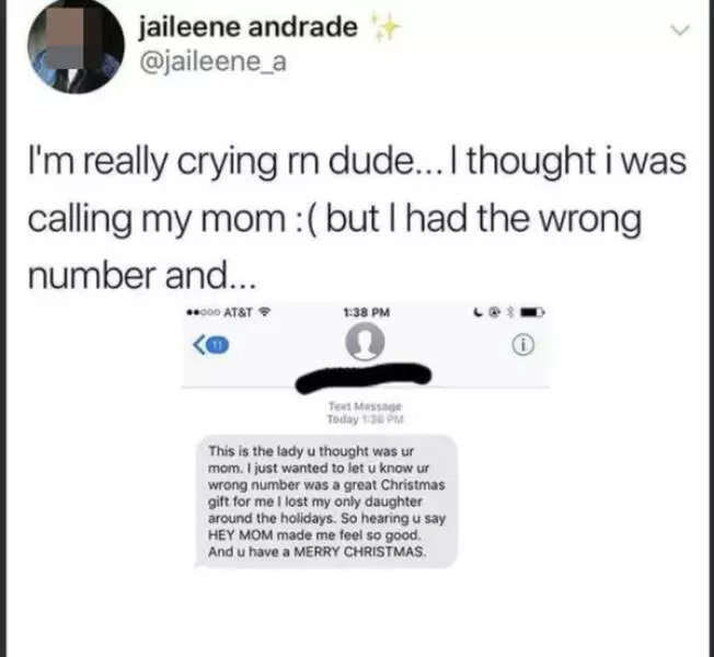 Heartwarming acts from total strangers - #15 