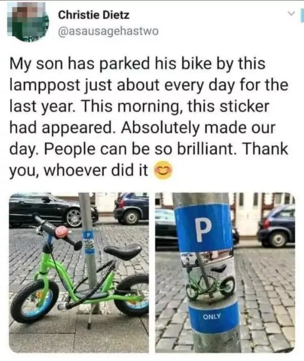 Heartwarming acts from total strangers - #7 