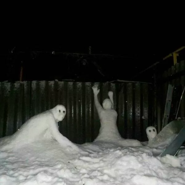 Disturbing images that haunt your mind forever - #2 