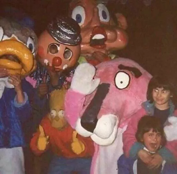 Disturbing images that haunt your mind forever - #24 