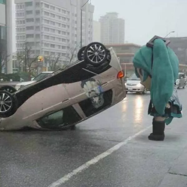 Disturbing images that haunt your mind forever - #40 