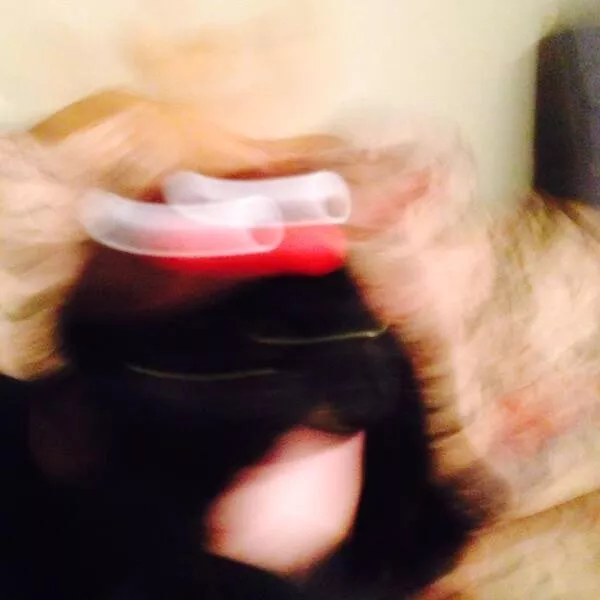 Quick furry and blurry capturing life in motion - #22 