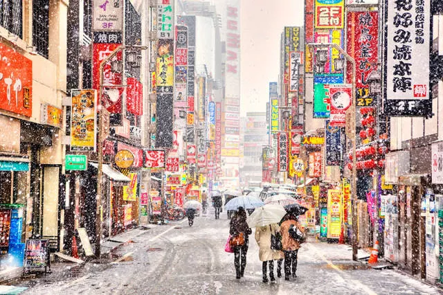Pourquoi visiter le japon - #32 