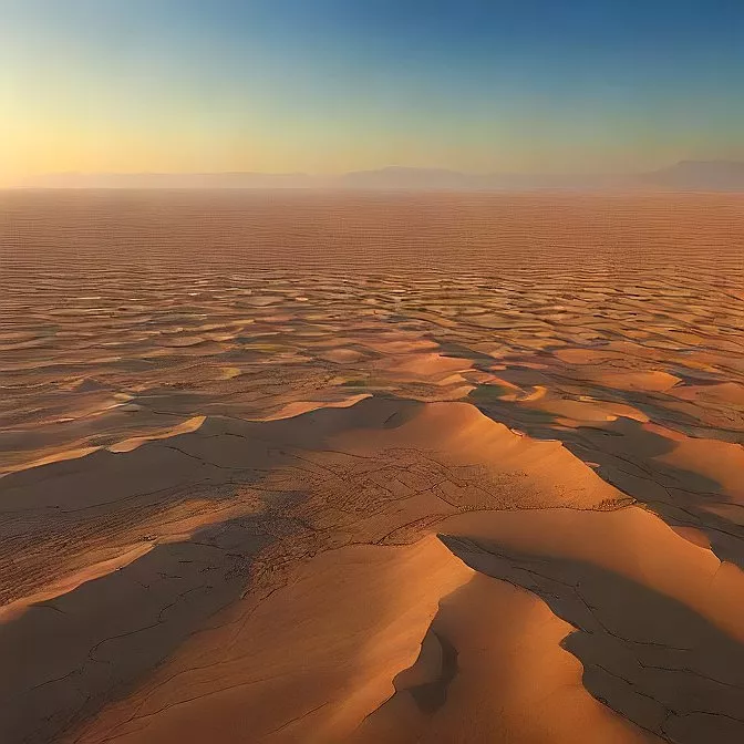 The mystery of the sand bells in the taklamakan desert