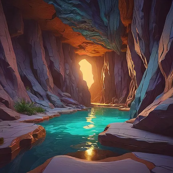 The silent echo of tectonic whispers