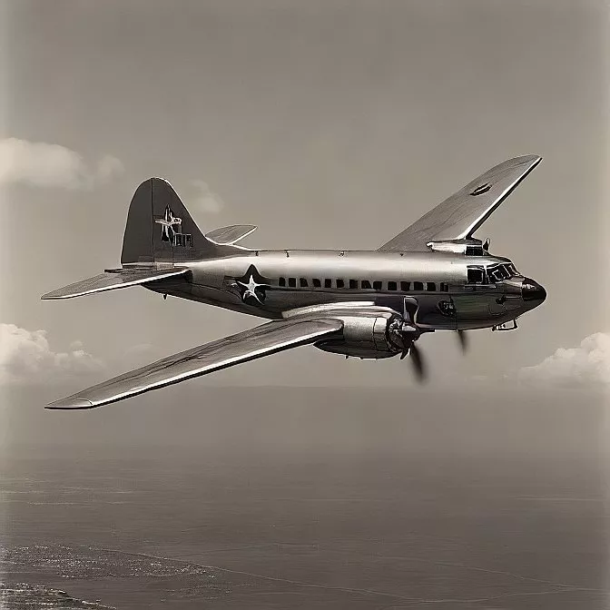La disparition du vol 914 avion fantome ou canular 