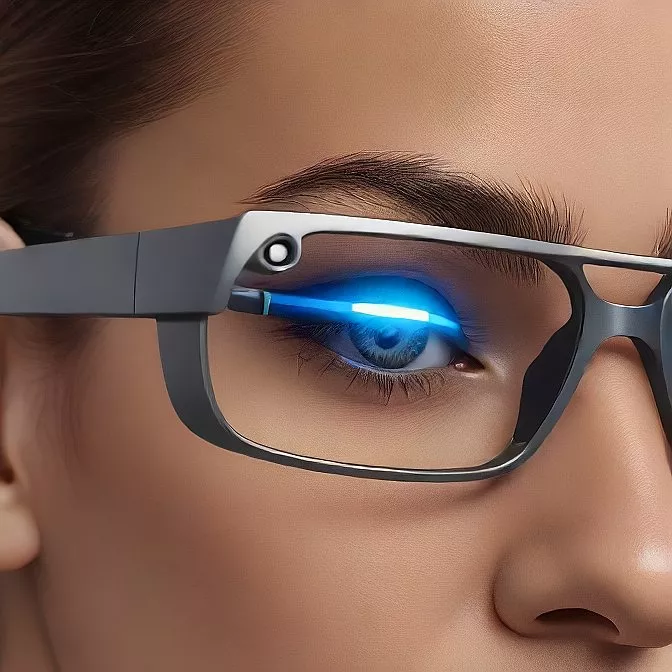 What if your glasses replaced your smartphone