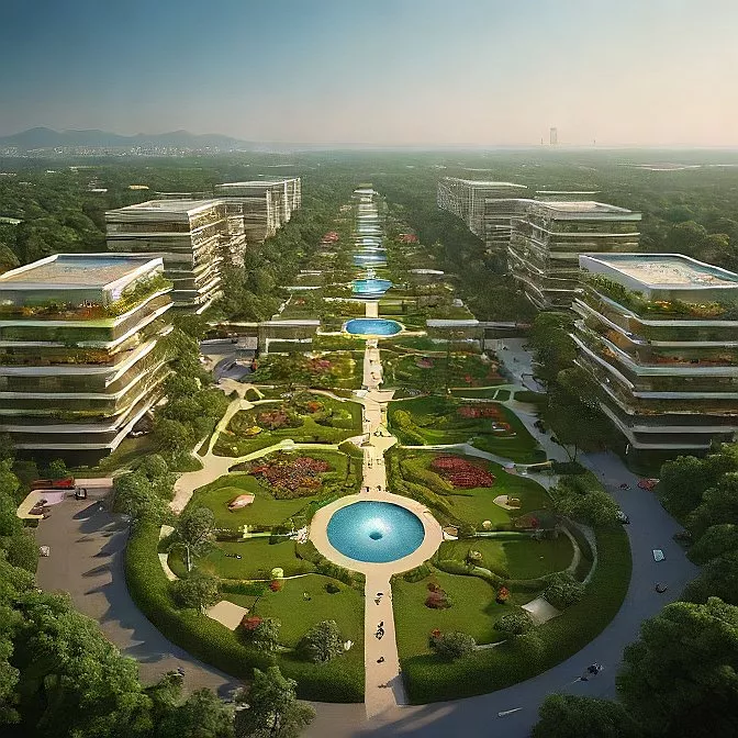 Et si les villes de demain etaient cultivees comme des jardins 