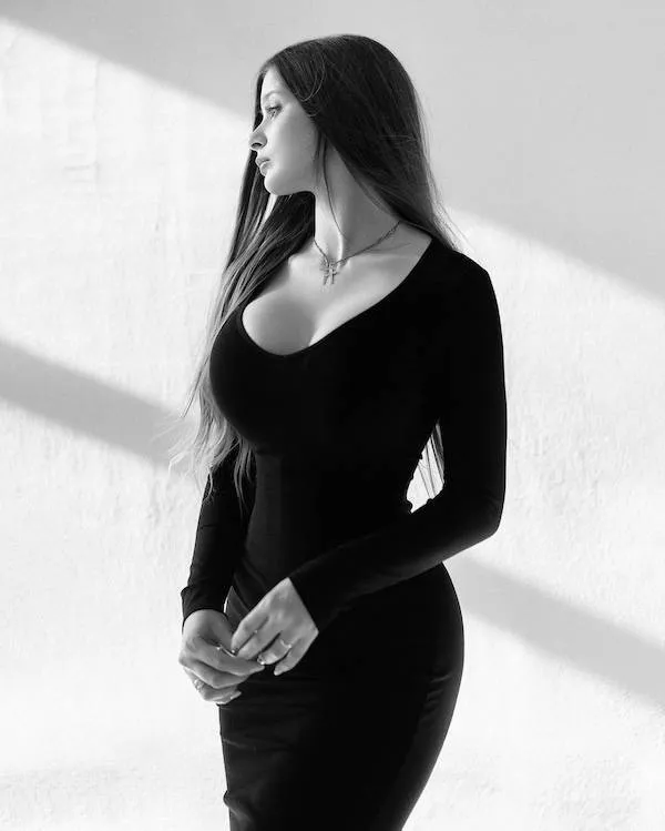 Cette robe fait tourner toutes les tetes - #18 