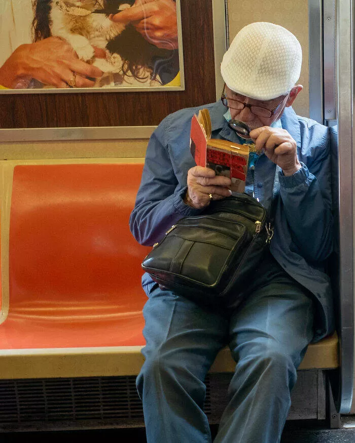 Street photography at its best - #14 