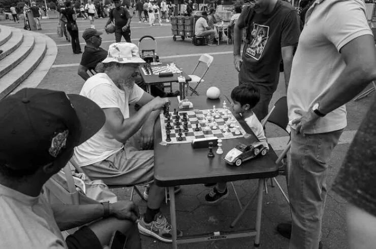 Street photography at its best - #15 