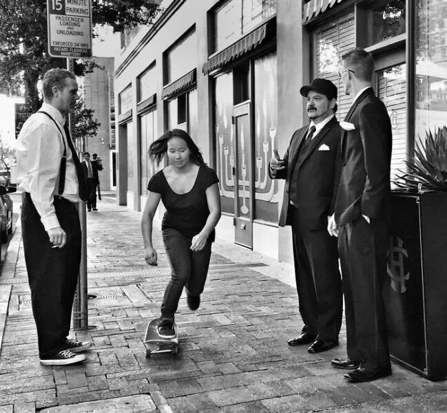 La rue capturee dans sa verite pure - #30 