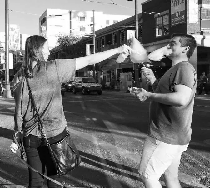 La rue capturee dans sa verite pure - #32 