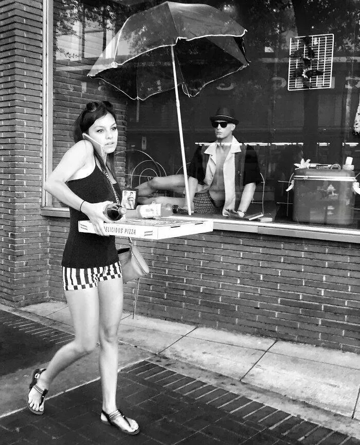 Street photography at its best - #36 Street photography at its best - #36