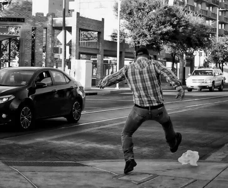 La rue capturee dans sa verite pure - #6 
