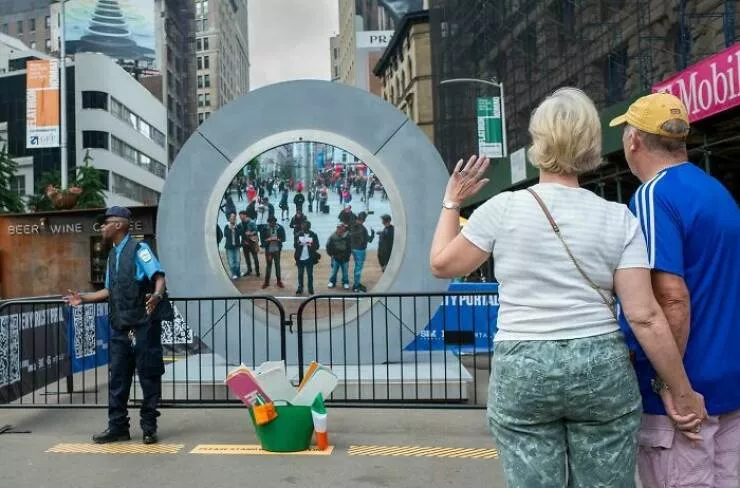 Street photography at its best