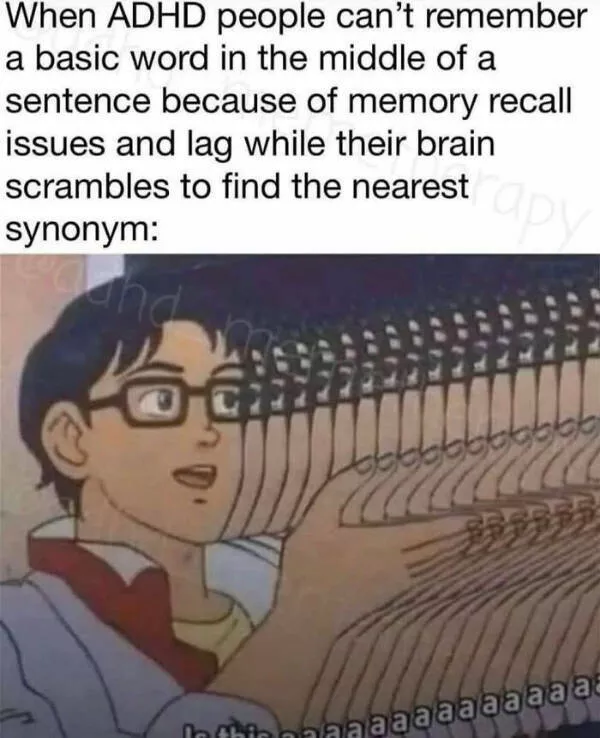 Quand le cerveau semballe les memes sauvent la mise - #12 