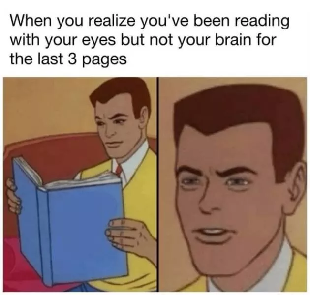 Memes that speak the adhd mind language - #24 