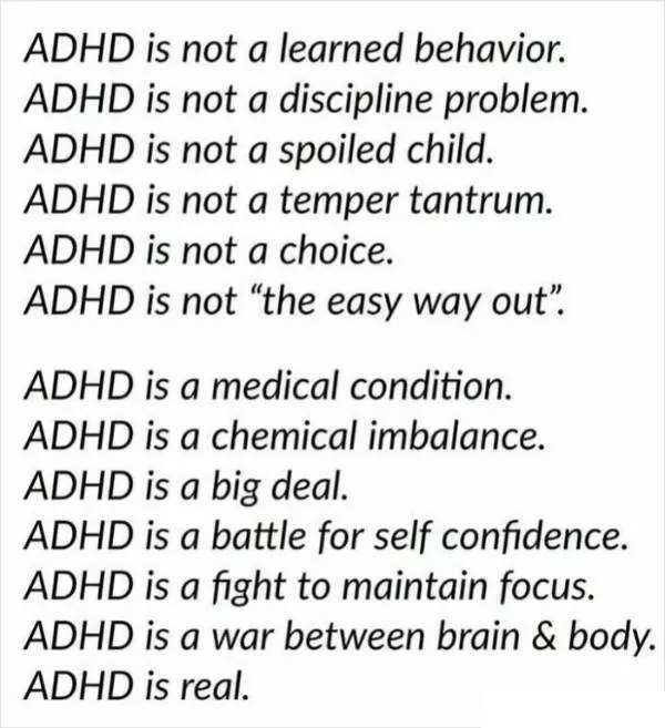 Memes that speak the adhd mind language - #6 