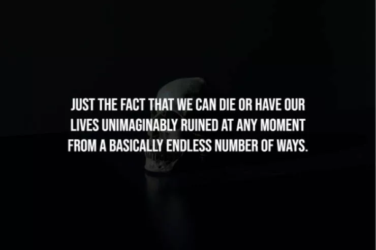 Dark realities youll regret uncovering - #1 