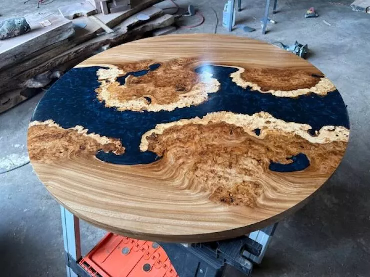 When woodworkers became true artists - #12 