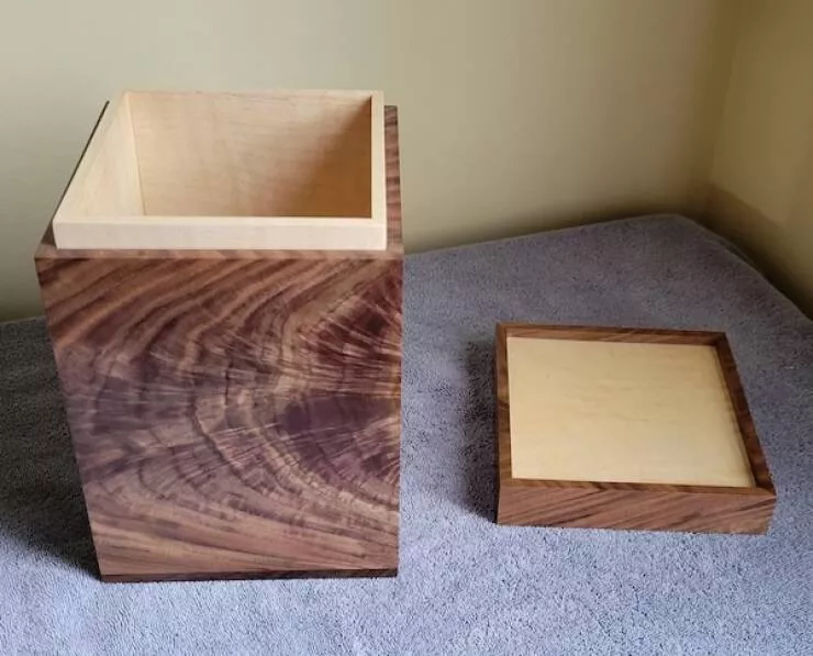 When woodworkers became true artists - #14 