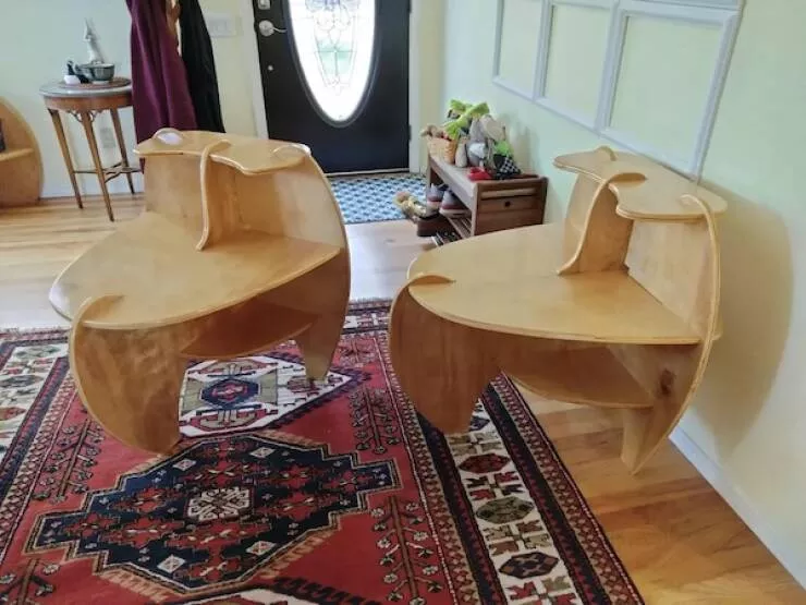 When woodworkers became true artists - #18 