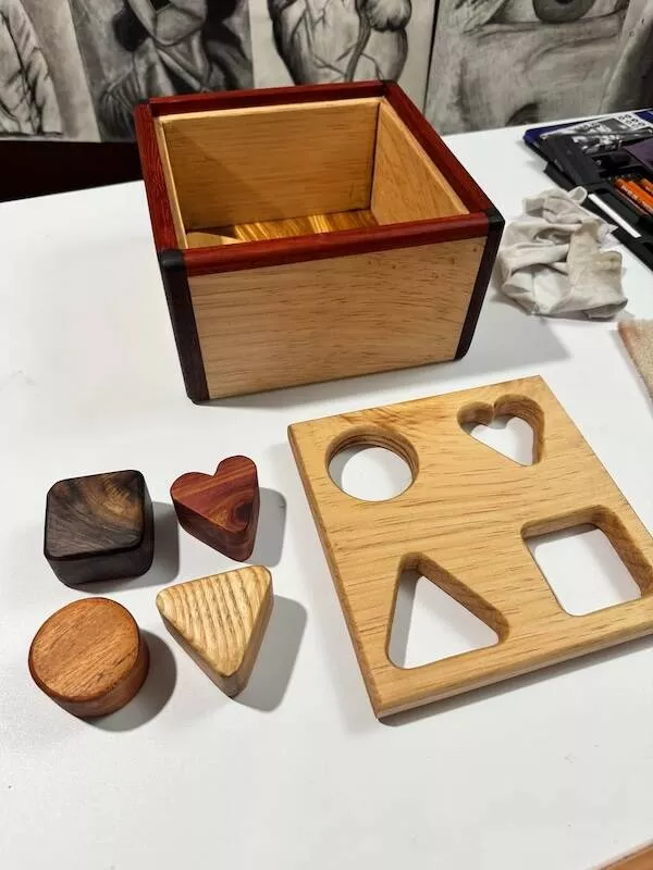 When woodworkers became true artists - #2 
