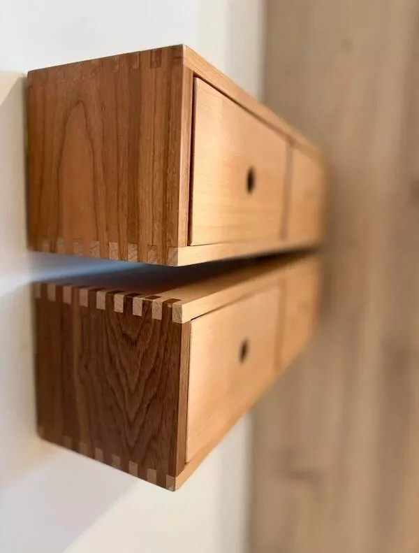 When woodworkers became true artists