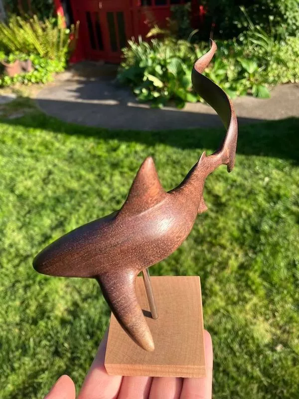 When woodworkers became true artists - #5 
