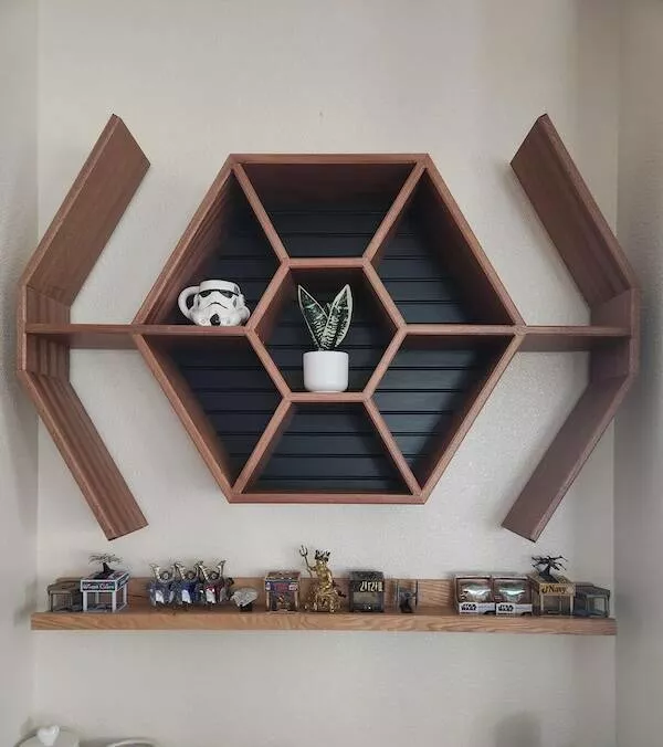 When woodworkers became true artists - #8 