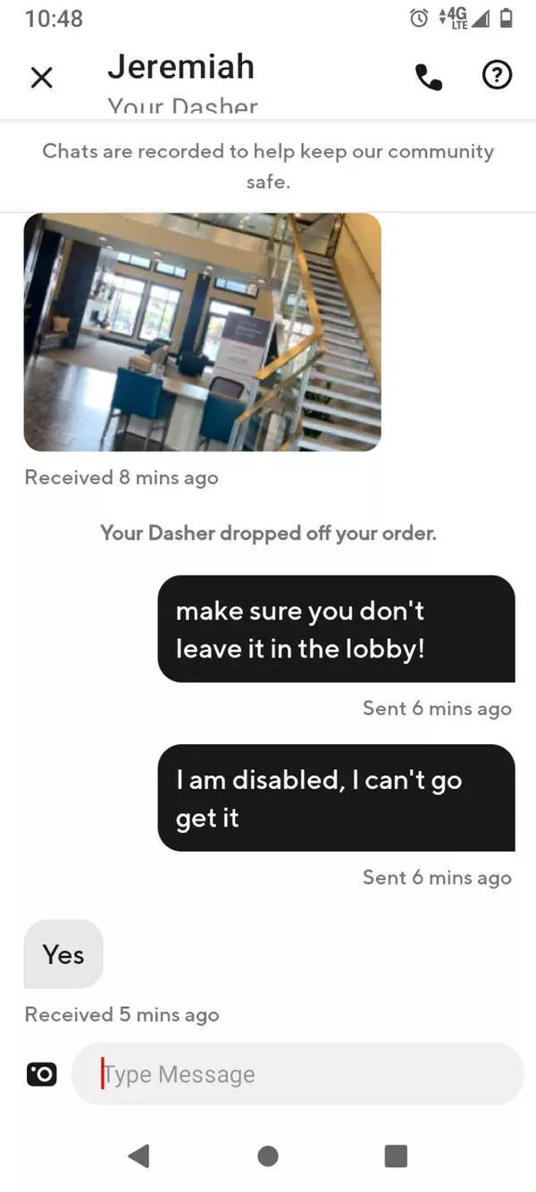 When delivery fails so hard it becomes comedy - #27 Clear delivery instructions ignored, box left in lobby again When delivery fails so hard it becomes comedy - #27 Clear delivery instructions ignored, box left in lobby again