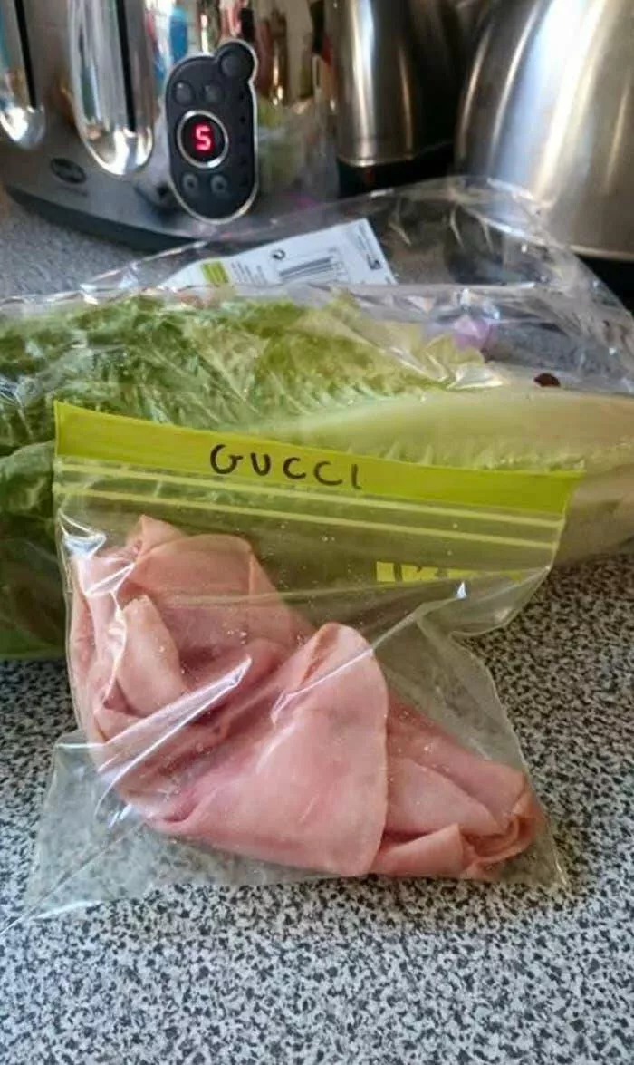 Ces esprits fous qui ont renverse toutes les regles - #1 Mari dit “hambag Gucci”, sauve sa peau de justesse
