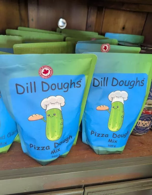 When madness meets masterful vision - #13 Artisan dough makers embrace pickle flavor with full confidence