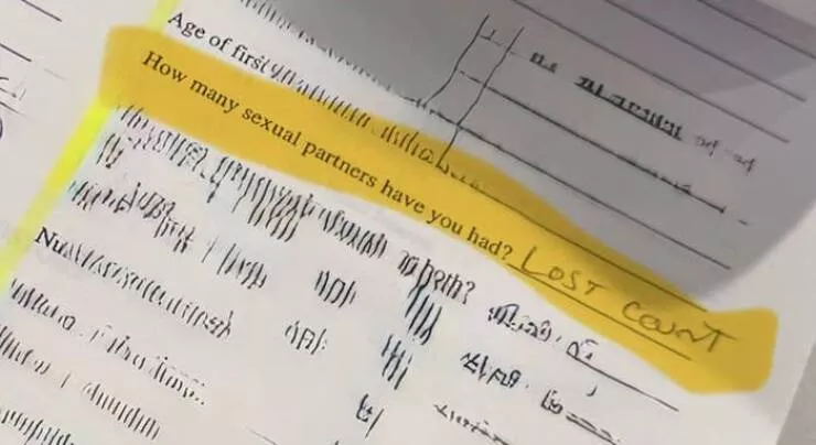Ces esprits fous qui ont renverse toutes les regles - #2 Femme répond au nombre d’ex : réponse culte à mourir de rire