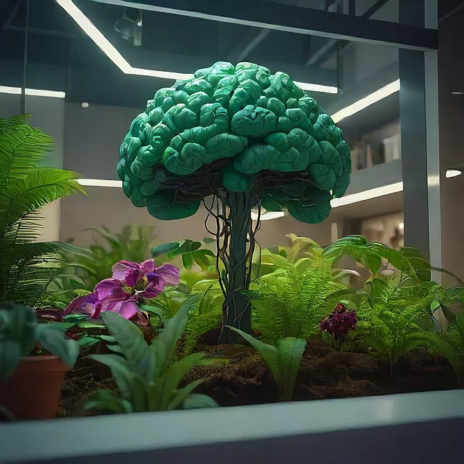 Les plantes se souviennent meme sans cerveau