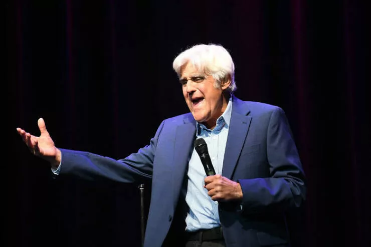 Famous people who live shockingly frugal lives - #16 Jay Leno earns double—entertainer by day, mechanic by night