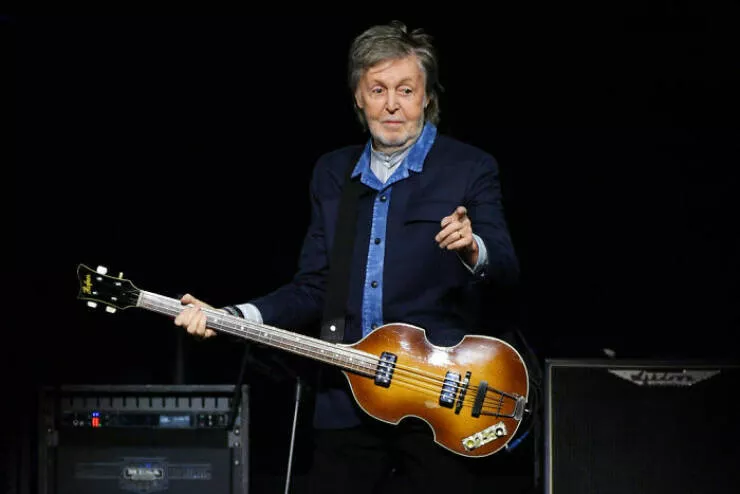 Famous people who live shockingly frugal lives - #28 Paul McCartney clashed with daughter over college costs—money talks