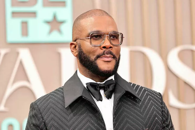Famous people who live shockingly frugal lives - #33 Tyler Perry keeps his son grounded, no spoiled kid tropes here